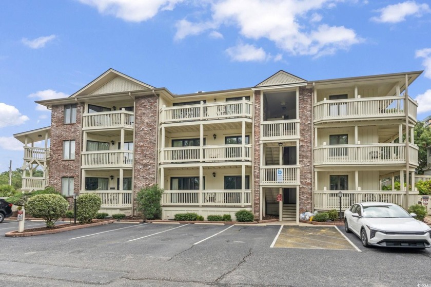 Welcome to Unit 214 at Chelsea House, where coastal charm meets - Beach Condo for sale in Myrtle Beach, South Carolina on Beachhouse.com