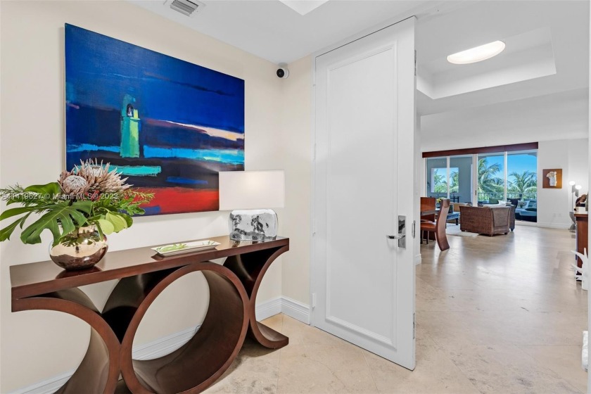 Welcome to Unit 401, a prestigious offering within Lake Villa - Beach Condo for sale in Key Biscayne, Florida on Beachhouse.com