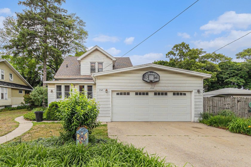 Welcome to this spacious home located along Lakeshore Drive just - Beach Home for sale in Muskegon, Michigan on Beachhouse.com