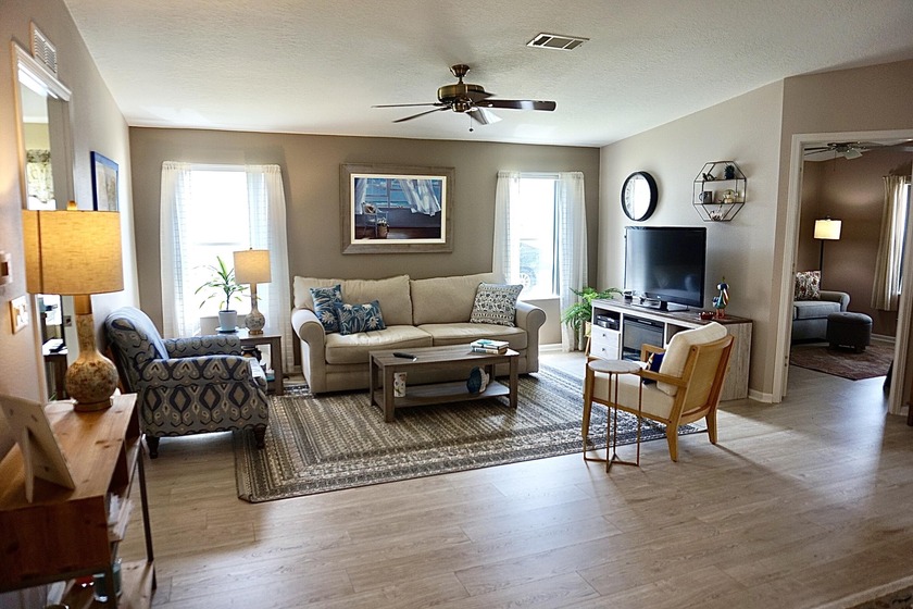 Don't let the square footage fool you! This home is larger than - Beach Home for sale in Port Saint Lucie, Florida on Beachhouse.com