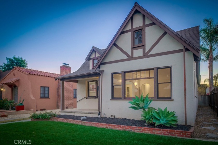 Absolutely charming 1930s Tudor situated in the heart of the - Beach Home for sale in Long Beach, California on Beachhouse.com