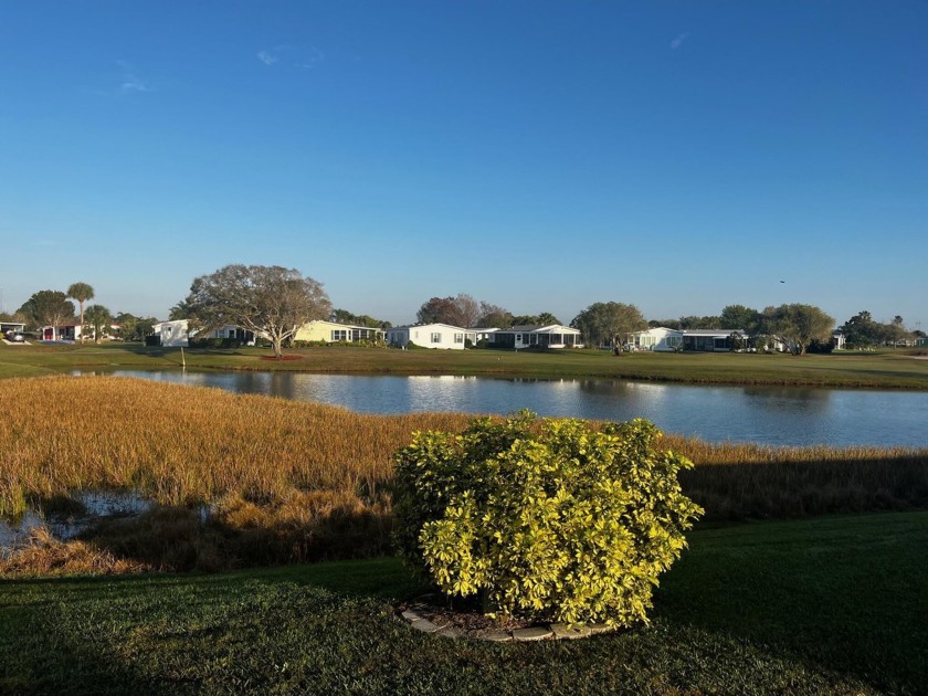 LAND OWNED ON THE WATER AND GOLF VIEW. BEST LOCATION ON A - Beach Home for sale in Port Saint Lucie, Florida on Beachhouse.com