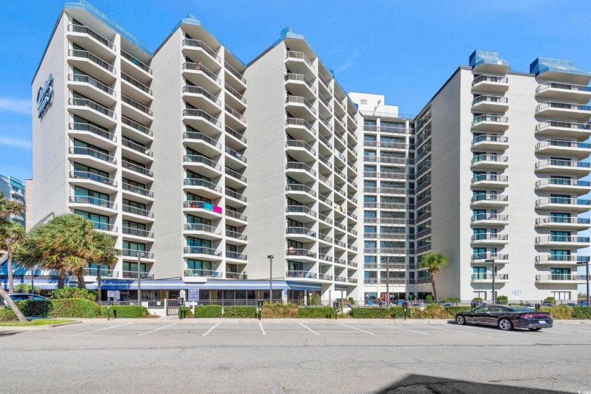 Discover this 6th floor Ocean View, 2-bedroom, 2-bathroom condo - Beach Condo for sale in Myrtle Beach, South Carolina on Beachhouse.com
