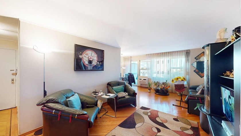 Bright 2-bedroom, 1-bath apartment on the 8th floor with a large - Beach Condo for sale in Brooklyn, New York on Beachhouse.com