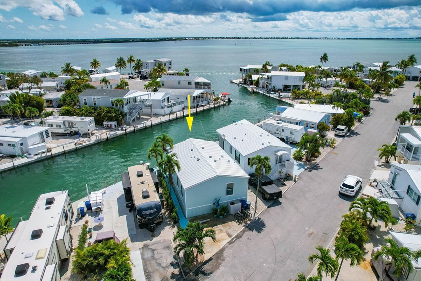 Spectacular peekaboo open water views abound with this updated 2 - Beach Home for sale in Cudjoe Key, Florida on Beachhouse.com
