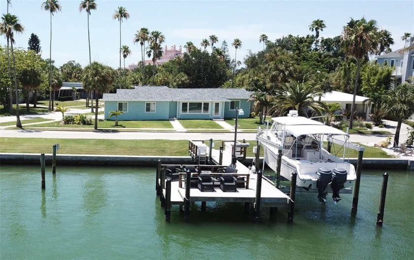 Always Dreamed of Living on the Water in the Premier Community - Beach Home for sale in ST Pete Beach, Florida on Beachhouse.com