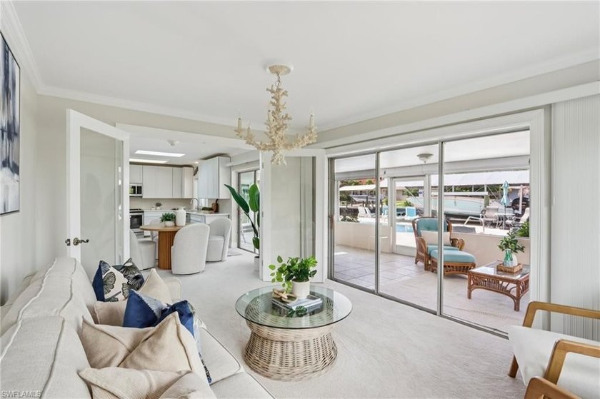 WOW!!! Fantastic North Naples waterfront home within walking or - Beach Home for sale in Bonita Springs, Florida on Beachhouse.com