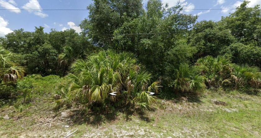 North Port, Florida! Build your dream home or invest in this - Beach Lot for sale in North Port, Florida on Beachhouse.com