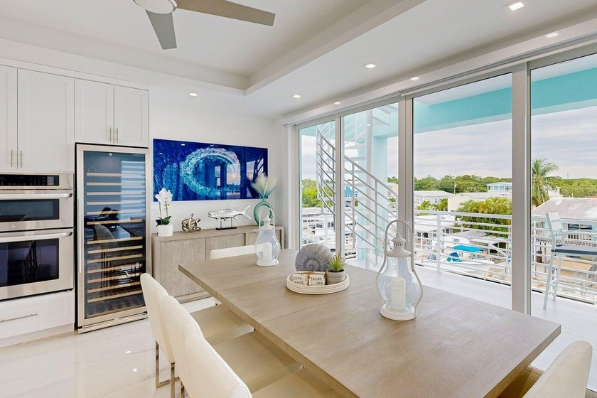 Beautiful modern canal-front home in the heart of Key Largo - Beach Home for sale in Key Largo, Florida on Beachhouse.com