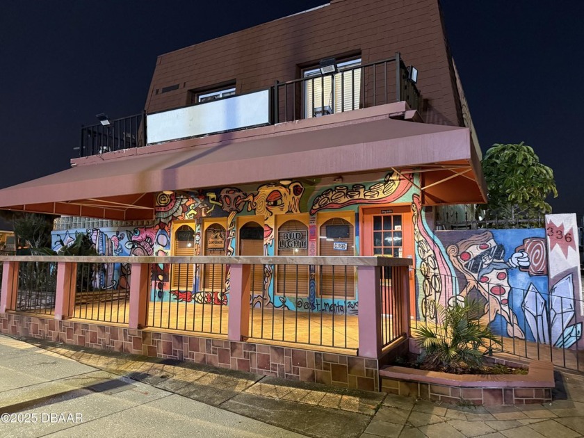 Once sitting in the shadows of a water tower, 336 E - Beach Commercial for sale in Daytona Beach, Florida on Beachhouse.com