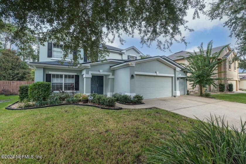 DIVE INTO VALUE! This lovely POOL HOME on a LARGE, PRIVATE LOT - Beach Home for sale in St Augustine, Florida on Beachhouse.com