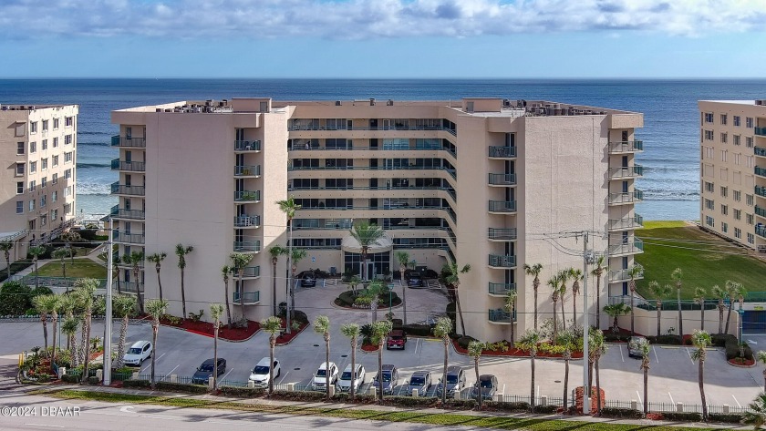 A rare opportunity to own this 5th floor, 3 bedroom, 3 bath - Beach Condo for sale in Ponce Inlet, Florida on Beachhouse.com