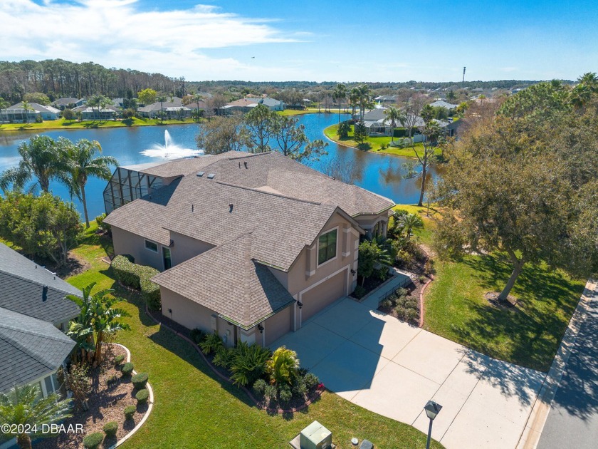 Must see luxurious executive home located in Waters Edge in Port - Beach Home for sale in Port Orange, Florida on Beachhouse.com