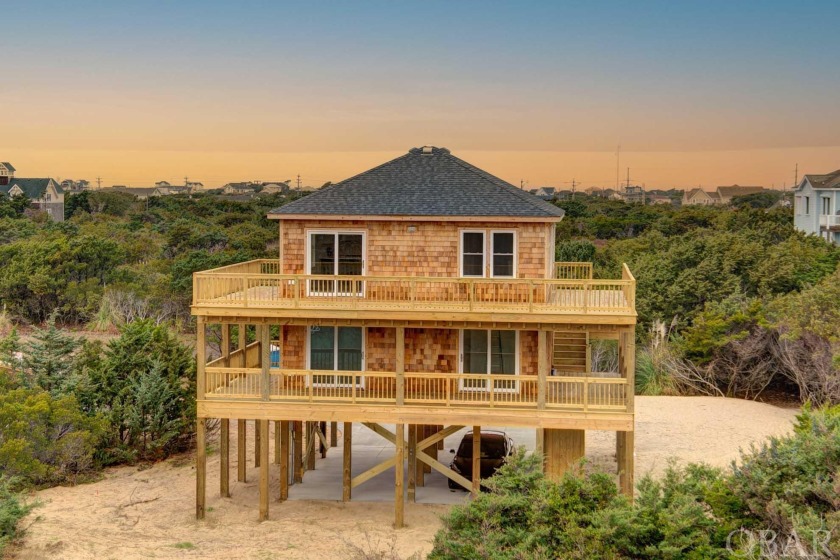 Great opportunity to secure a new construction in Hatteras - Beach Home for sale in Hatteras Island, North Carolina on Beachhouse.com