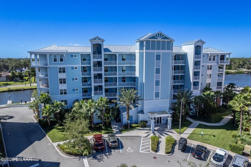Experience coastal living at its best in this beautifully - Beach Condo for sale in New Smyrna Beach, Florida on Beachhouse.com