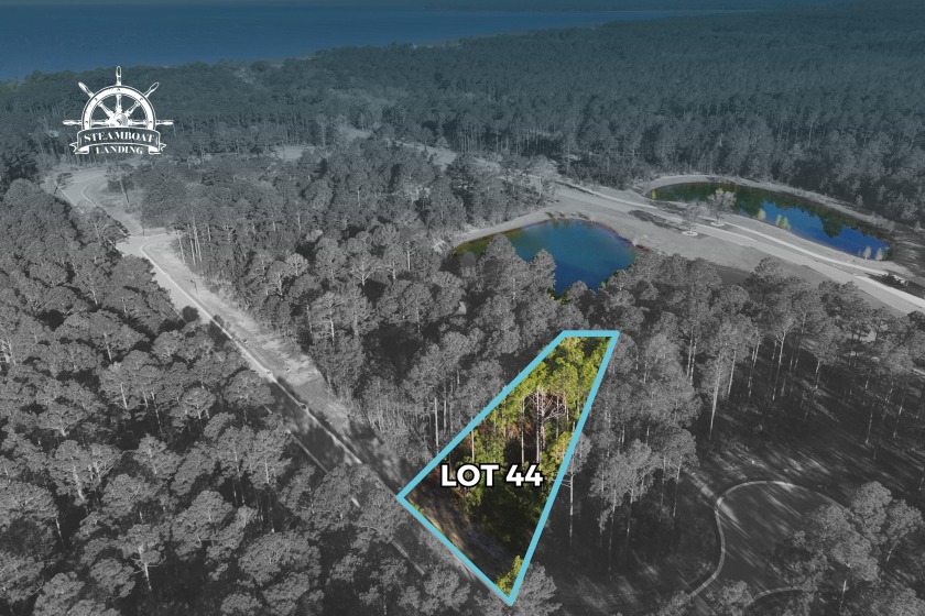 Craft Your Lakeside Paradise in the Exquisite Waterfront Haven - Beach Lot for sale in Freeport, Florida on Beachhouse.com