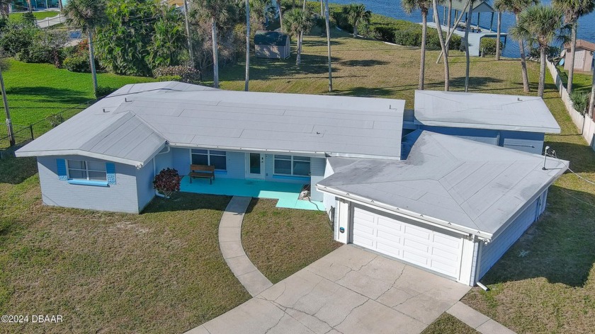 1.136 Acre Waterfront  INTRACOASTAL Estate Lot (100 x 495) - Beach Home for sale in Port Orange, Florida on Beachhouse.com