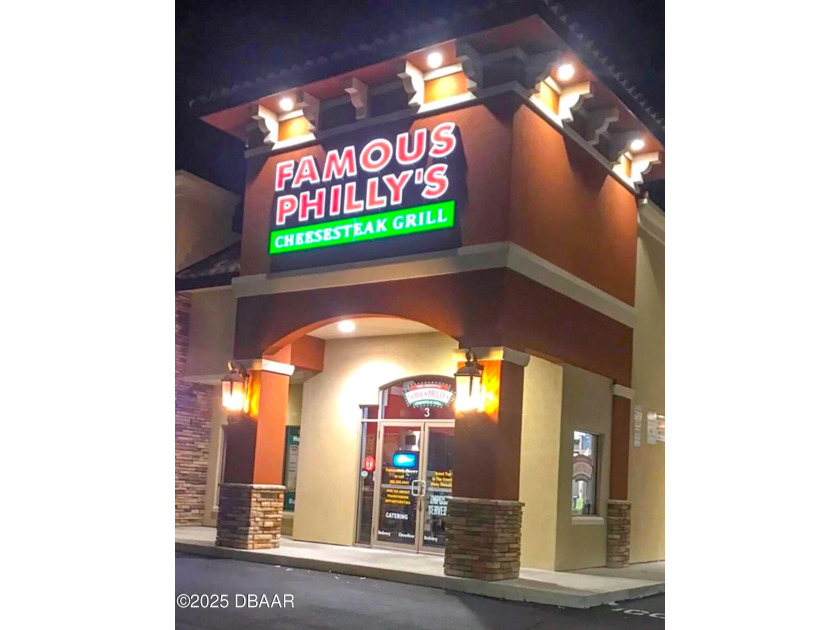 Turnkey Sandwich Shop Fully equipped and ready for your - Beach Commercial for sale in Daytona Beach, Florida on Beachhouse.com