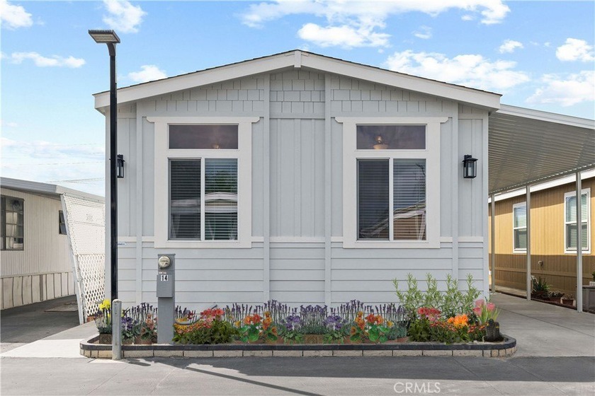 Welcome to this brand-new 3-bedroom, 2-bath manufactured home - Beach Home for sale in Westminster, California on Beachhouse.com