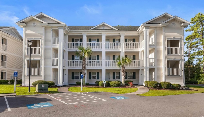 This move-in ready third-floor condo in the River Oaks community - Beach Condo for sale in Myrtle Beach, South Carolina on Beachhouse.com