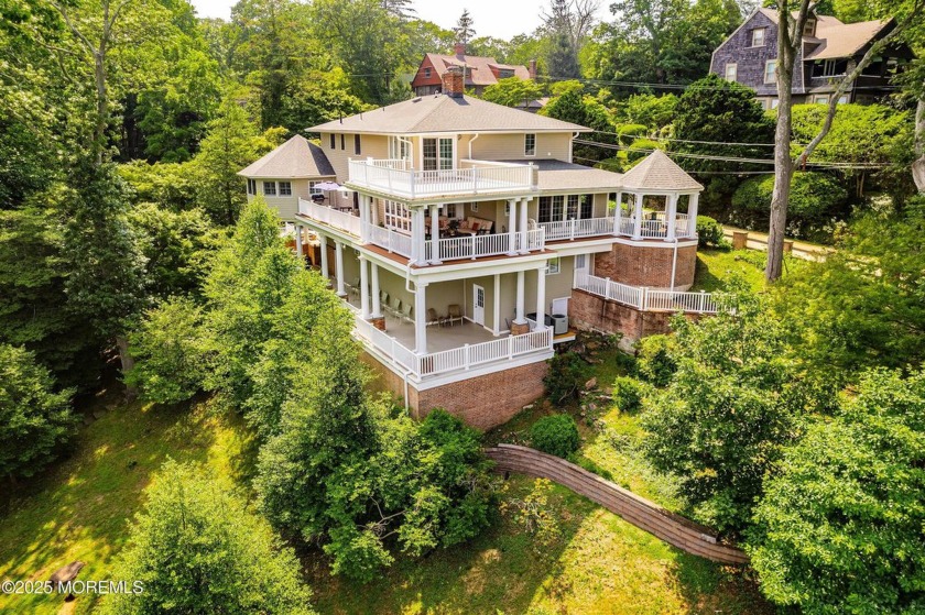 Turnkey 4 bedroom 3 1/2 bath home offering a perfect blend of - Beach Home for sale in Highlands, New Jersey on Beachhouse.com