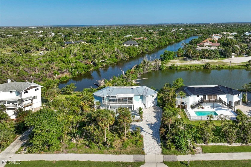 Dreaming about a beach home? Located directly across from the - Beach Home for sale in Sanibel, Florida on Beachhouse.com