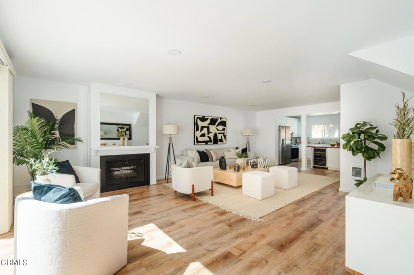 Experience coastal living in this thoughtfully designed - Beach Condo for sale in Redondo Beach, California on Beachhouse.com