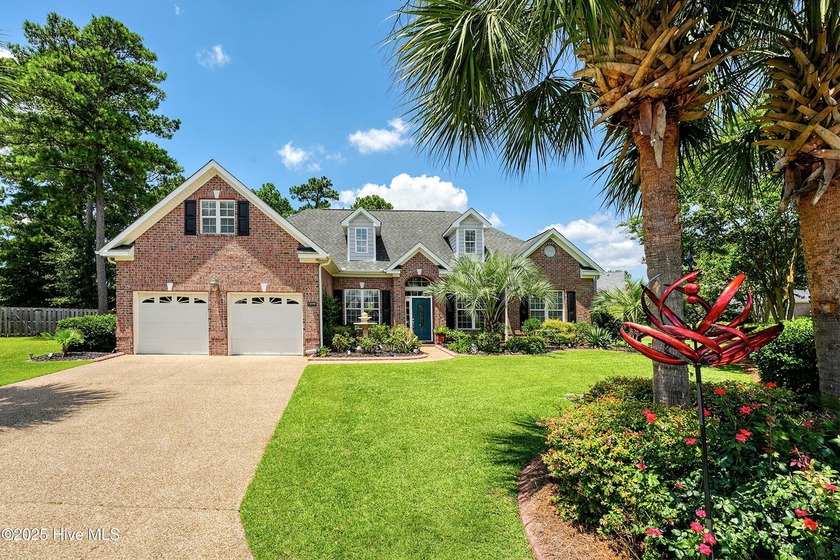 Buyer's plans changed putting this back on the market! New - Beach Home for sale in Leland, North Carolina on Beachhouse.com
