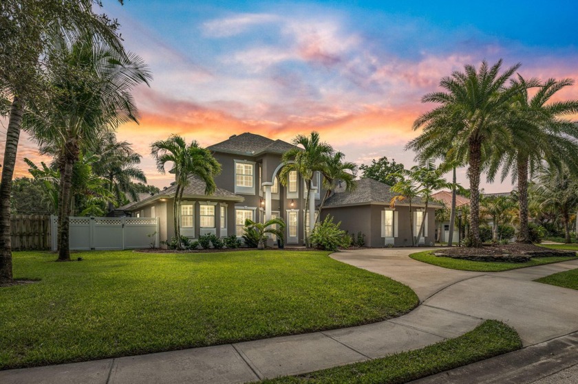 The beach is beckoning!   Nestled in the heart of The Sanctuary - Beach Home for sale in Indialantic, Florida on Beachhouse.com