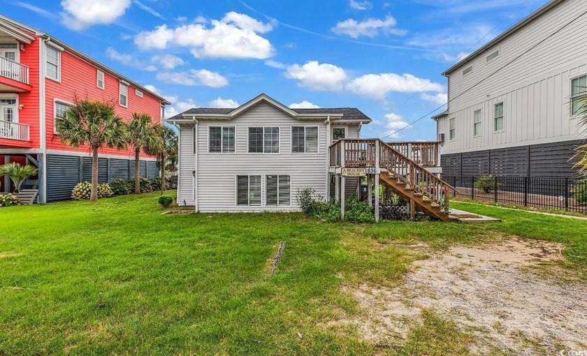 Discover the perfect blend of coastal charm and investment - Beach Home for sale in Garden City Beach, South Carolina on Beachhouse.com