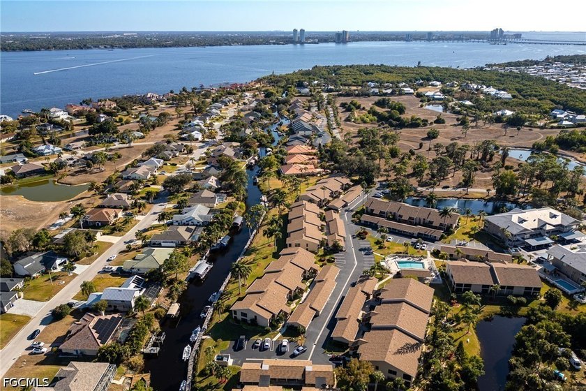 Totally UPGRADED GULF ACCESS stunning 2 bed & 2 bath 1st floor - Beach Condo for sale in North Fort Myers, Florida on Beachhouse.com