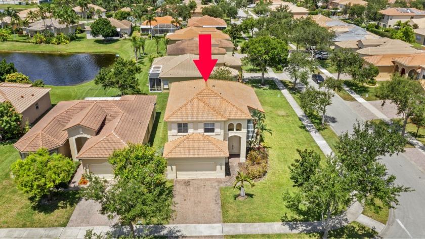 Welcome to this spacious 5-bedroom, 3-bath home in the Lakewood - Beach Home for sale in Fort Pierce, Florida on Beachhouse.com