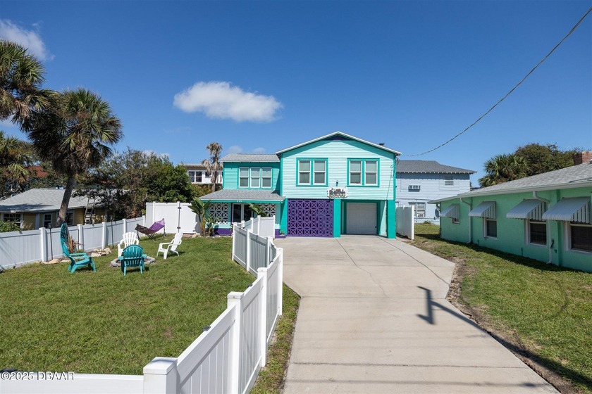 ***PRICE IMPROVEMENT*** Welcome to this beautifully renovated - Beach Home for sale in Daytona Beach, Florida on Beachhouse.com