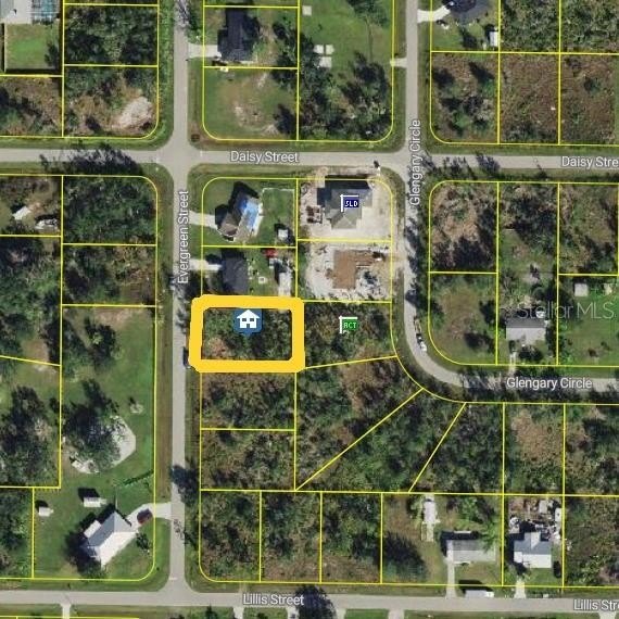 PEACE RIVER SHORES. This VACANT LOT offers a Flood Zone X, NO - Beach Lot for sale in Punta Gorda, Florida on Beachhouse.com