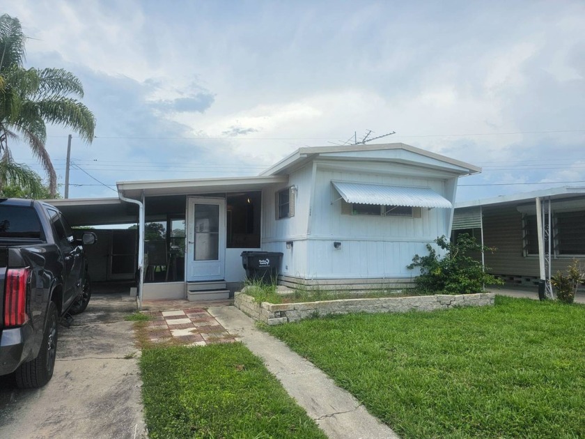 Just listed in this 2 bed, 2 bath home located in an all age - Beach Home for sale in St. Petersburg, Florida on Beachhouse.com