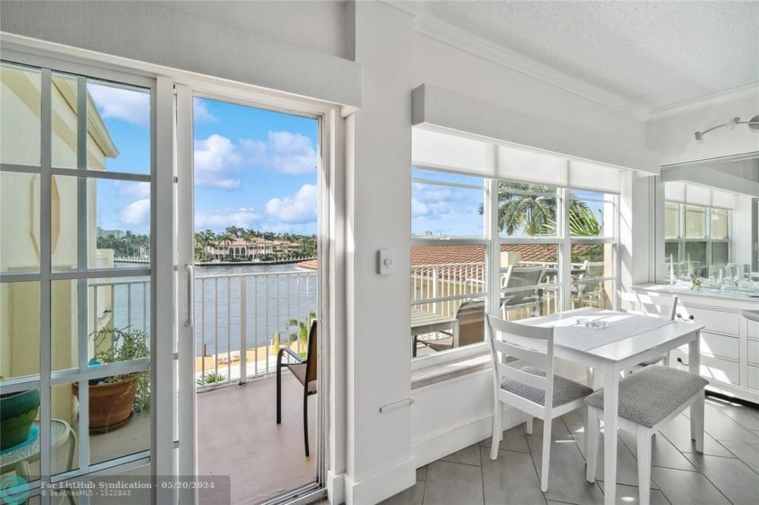 Beautiful Intracoastal views and NO RENTAL RESTRICTIONS. One of - Beach Condo for sale in Fort Lauderdale, Florida on Beachhouse.com