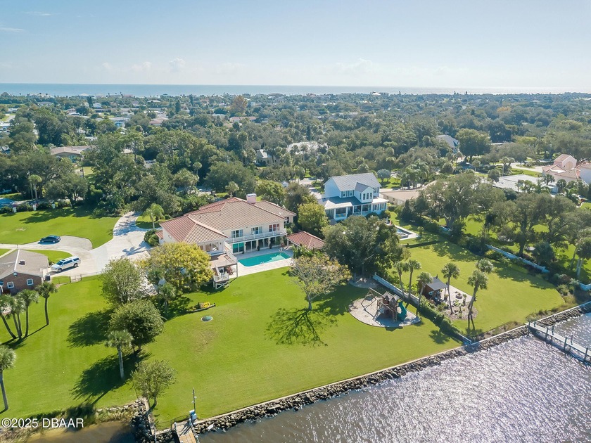 An iconic John Anderson landmark offered for the 1st time in - Beach Home for sale in Ormond Beach, Florida on Beachhouse.com