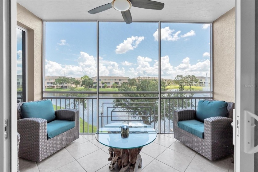 BEAUTIFULLY UPDATED CONDO WITH AMAZING WATER VIEWS IN A GATED - Beach Condo for sale in Seminole, Florida on Beachhouse.com