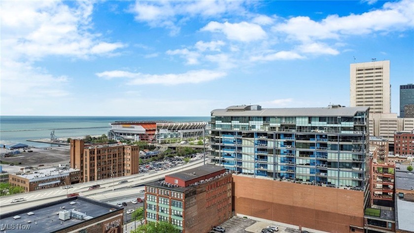 The perfect way to get ready for summer: a 1,200' terrace, in - Beach Condo for sale in Cleveland, Ohio on Beachhouse.com