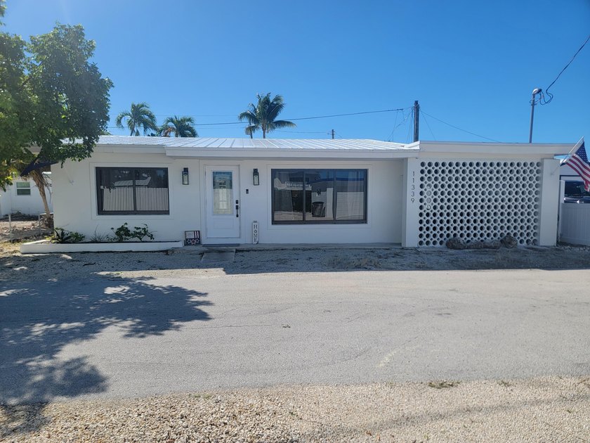 Welcome to a rare opportunity to own a **fully renovated - Beach Home for sale in Marathon, Florida on Beachhouse.com