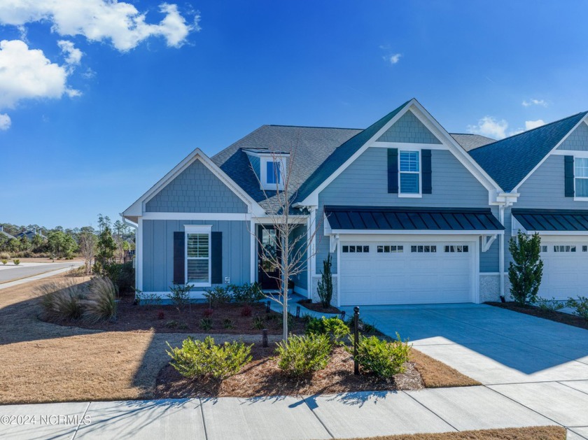 Welcome Home to 1447 Harpers Way and start enjoying fun easy - Beach Townhome/Townhouse for sale in Southport, North Carolina on Beachhouse.com