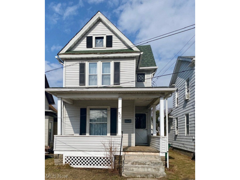 This well cared for move in ready colonial could be a great - Beach Home for sale in Conneaut, Ohio on Beachhouse.com