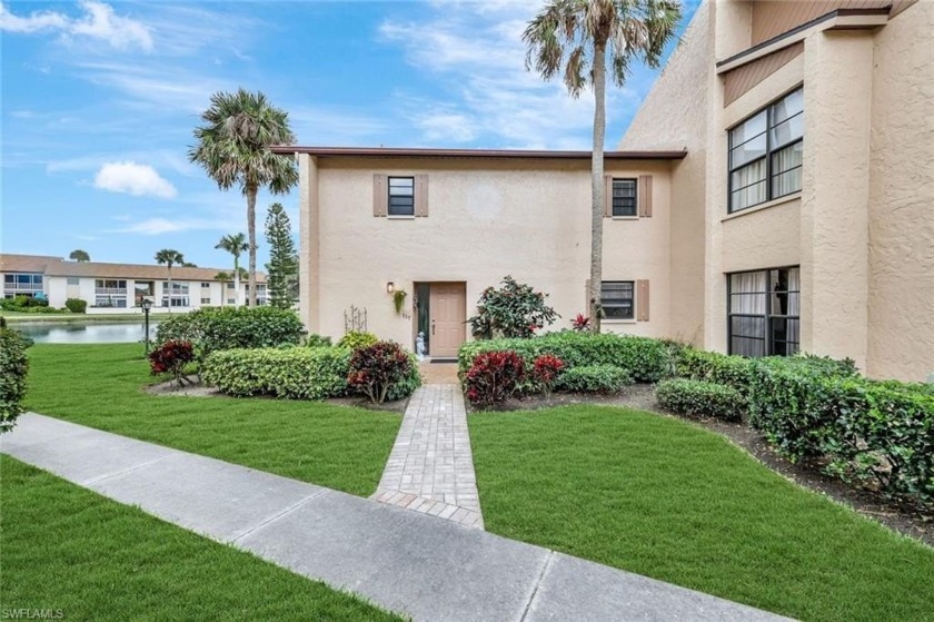 Rare opportunity to own in an unbeatable location! Bright and - Beach Home for sale in Naples, Florida on Beachhouse.com