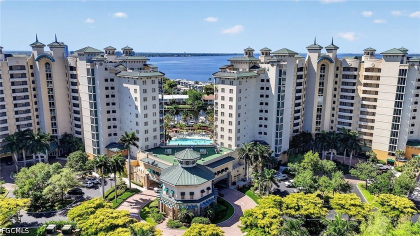 Elevated waterfront living meets refined versatility in this - Beach Condo for sale in North Fort Myers, Florida on Beachhouse.com