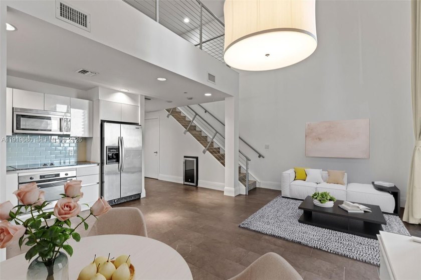 Experience the ultimate Brickell lifestyle in this modern - Beach Condo for sale in Miami, Florida on Beachhouse.com