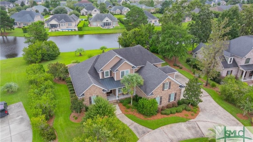 Call this house HOME with its 4 bedrooms, 4.5 bathrooms, a - Beach Home for sale in Savannah, Georgia on Beachhouse.com