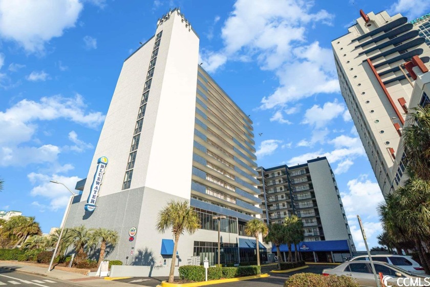Back on the market at no fault of the seller. This is the unique - Beach Condo for sale in Myrtle Beach, South Carolina on Beachhouse.com