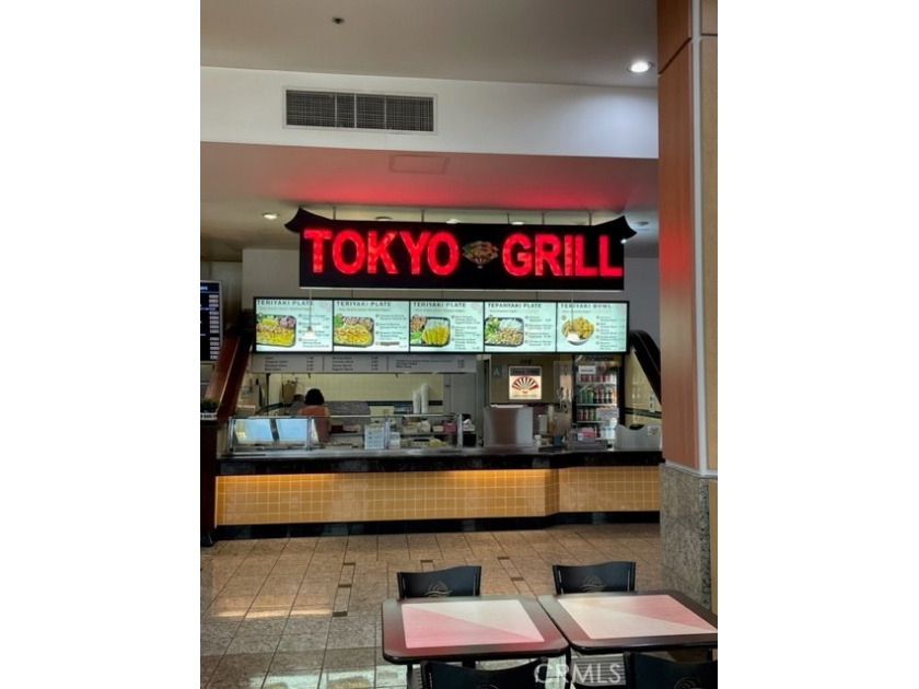 Well Established Teriyaki Restaurant Located in the Food Court - Beach Commercial for sale in Redondo Beach, California on Beachhouse.com