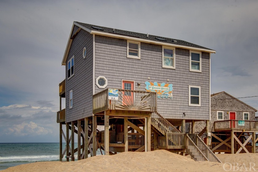 This could be the PERFECT beach house!! Whether you are looking - Beach Home for sale in Rodanthe, North Carolina on Beachhouse.com