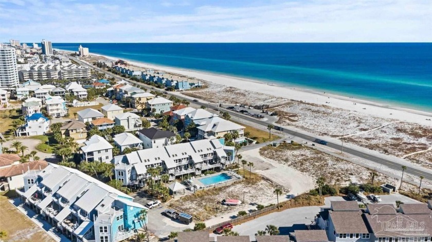 This fantastic two-bedroom, two-bath condo is located on the - Beach Home for sale in Pensacola Beach, Florida on Beachhouse.com